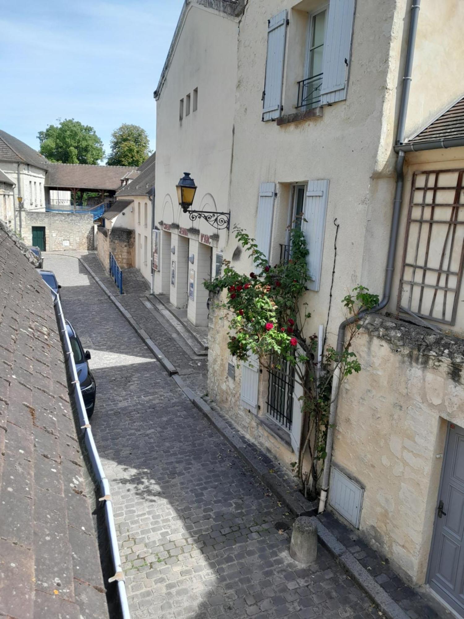 Gite La Folie De Seraphine Senlis  Eksteriør bilde